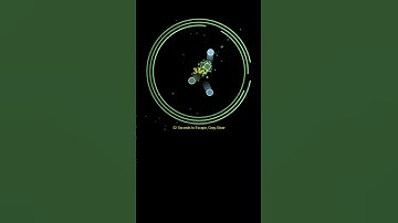 Ball Bouncing Simulation | 52 Seconds to Escape | Satisfying Animation Bouncing Balls Escape