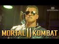 Terminator One Punch Man Brutality! - Mortal Kombat 11: "Terminator" Gameplay