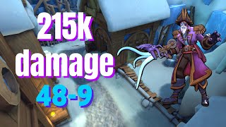 Dredge Ranked Gameplay | 26 Kills