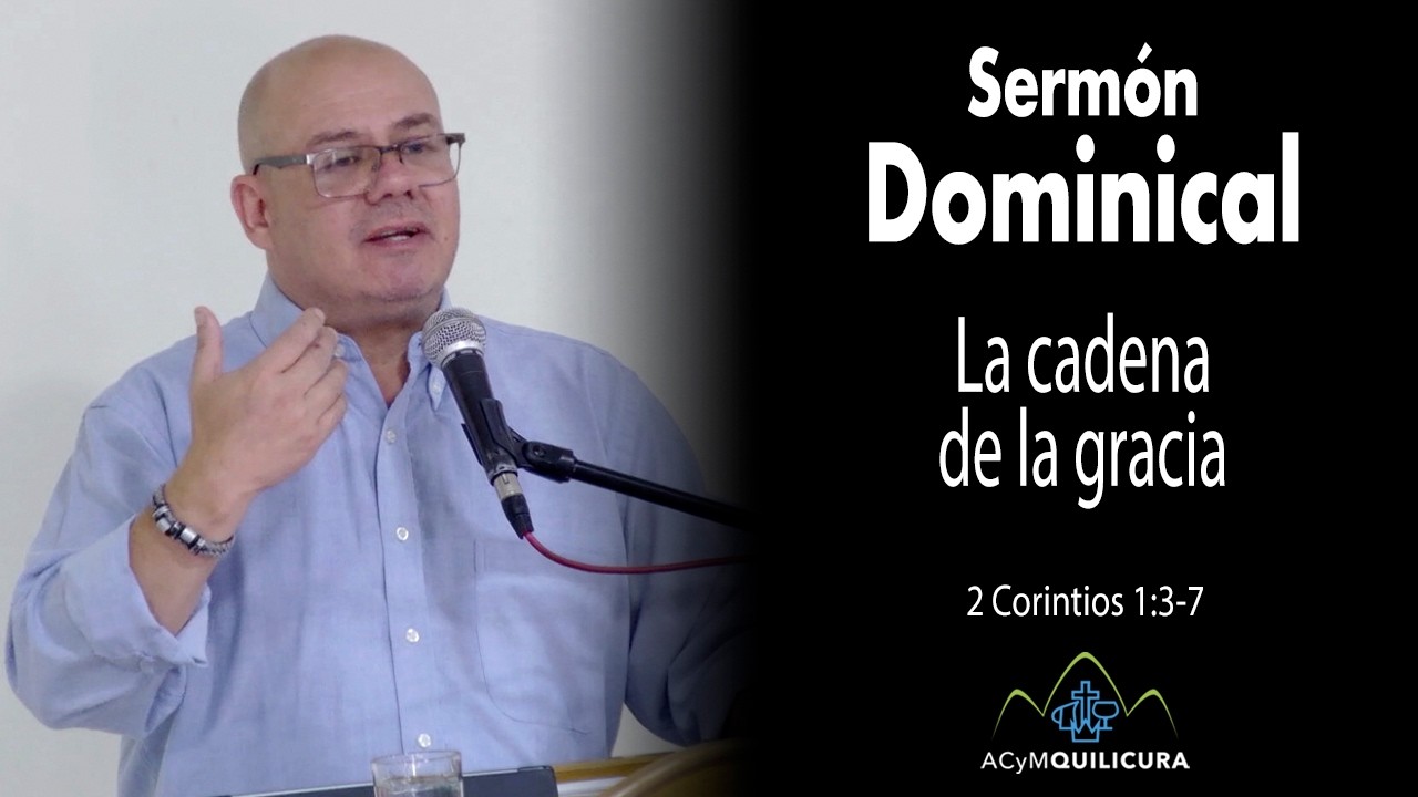 La cadena de la gracia