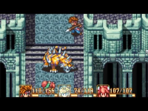 聖剣伝説2 ボス戦 Vsタイガーキメラ Youtube 聖剣伝説2 ボス戦 Vsタイガーキメラ Youtube