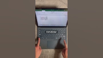 今回は空白セルに3秒で入力する方法をご紹介しました🙌 #Excel#時短術#ショートカットキー#仕事術#パソコン#パソコンスキル#コピペ術#神設定#ショートカット#空白セル#一括入力