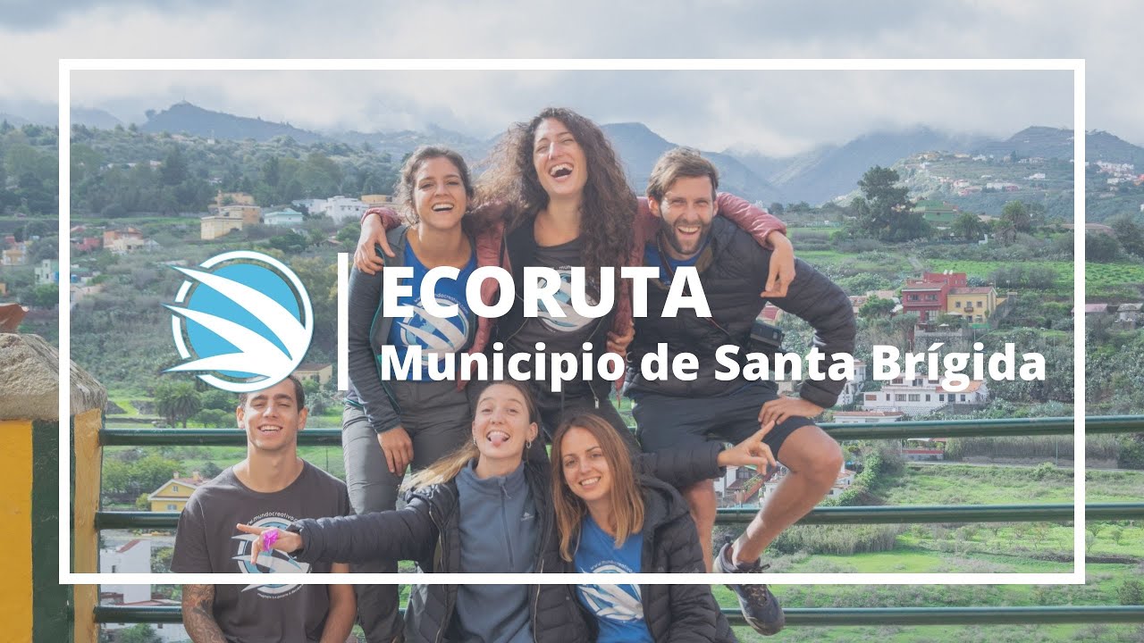 Download EcoRuta por el Municipio de Santa Brígida