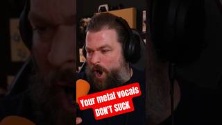 Your screams dont suck, actually