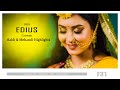 Edius Cinimatic Haldi & Mehandi Highlights ( Z42 ) Download Now Film Gallery