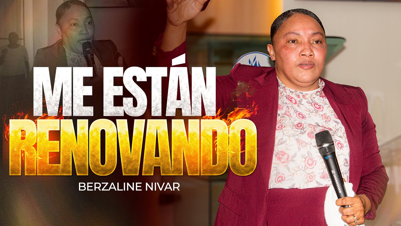 EVANGELISTA BERZALINE NIVAR  🚩🔥 ME ESTAN RENOVANDO