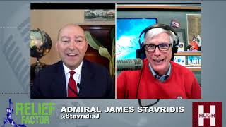 Admiral James Stavridis joins Hugh