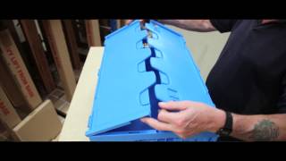 Folding Containers