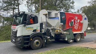 Mid Coast Garbage - The Brand new trucks