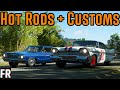 Hot Rods + Customs - Forza Horizon 4