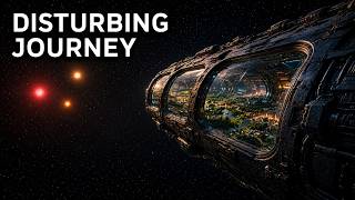 What Would A Generation Ship Experience On Its Way To Alpha Centauri