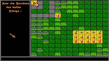 AMIGA OCS Kampf um Eriador 1988Fantastic SimulationsDea adf