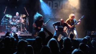 Devious - I'll Slice You into Pieces