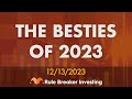 The besties of 2023