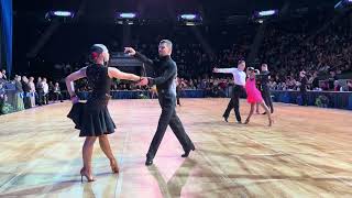 Amateur International Latin - Final I US National Amateur Dancesport Championships 2024