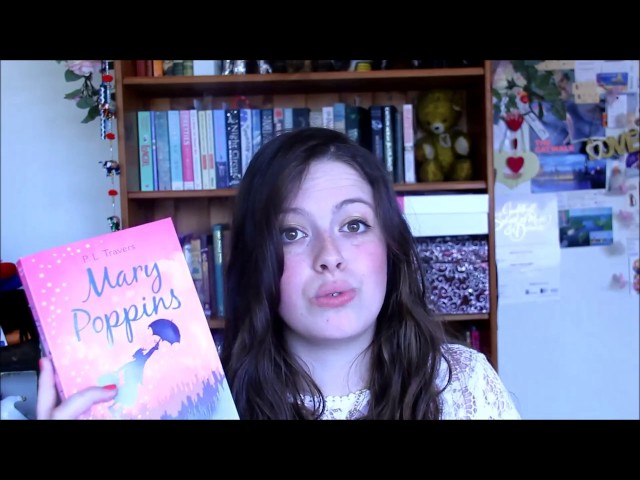 Mary Poppins By P.L.Travers | BOOK REVIEW class=