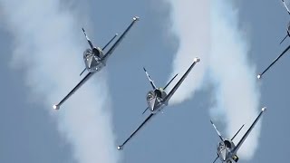 The 57Th Annual Chicago Air And Water Show August 15 16