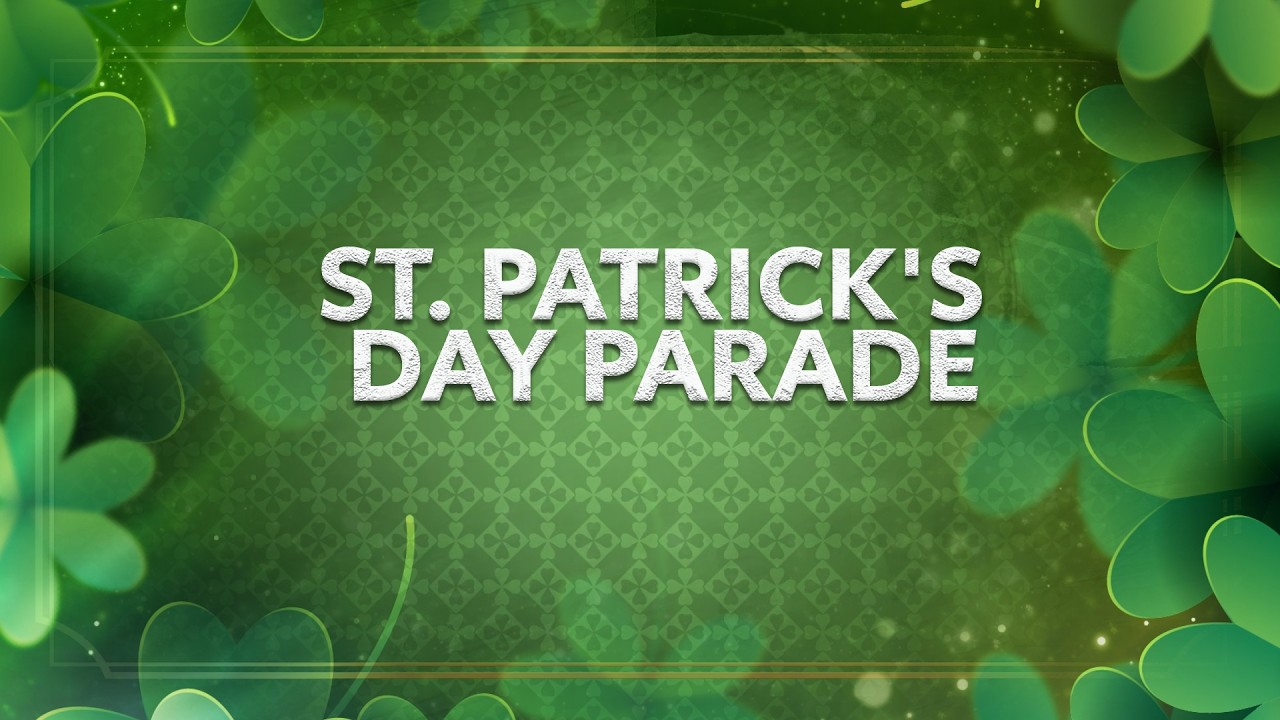 St. Patrick's Day Parade | Rogers tv