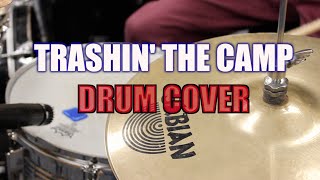 Trashin' the Camp by Phil Collins & N'Sync (Tarzan) - Drum Cover