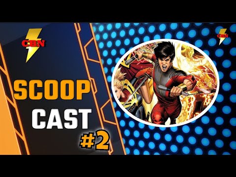 Scoopcast #2   Shang Chi Villains - MCUCosmic Scoop