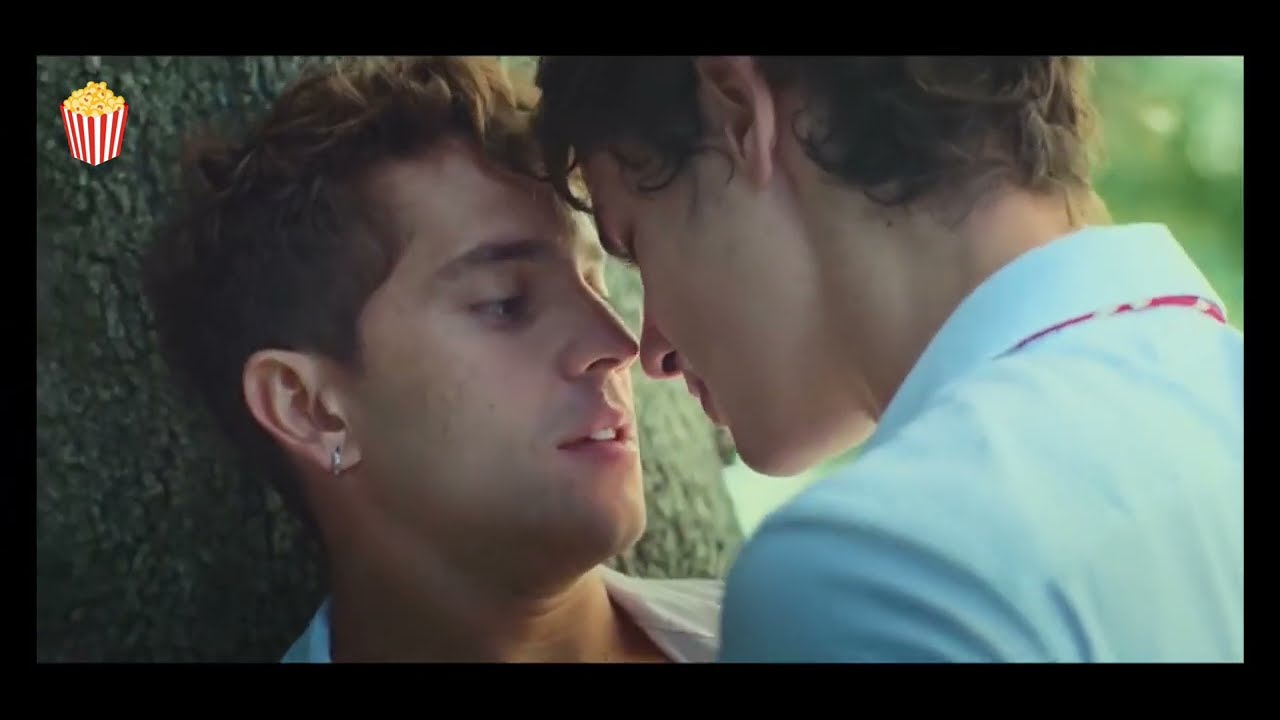 Iván y Joel se reencuentran en las Encinas - Elıtę T8 - Nętflıx