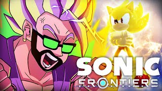 SUPER SONIC REVEALED FOR FRONTIERS!! TGS TRAILER REACTION