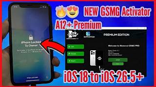 KOSTENLOSES TUTORIAL: SIGNAL-BYPASS FÜR IPHONE XS-11 PM IOS 18-26.5+ DURCH HFZ A12/A13 & USB iRem...