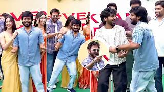 Anil Ravipudi Hilarious Fun With  #VenkyAnil5 - #NKRAR2 Movie Team |  Venkatesh, Kalyan Ram