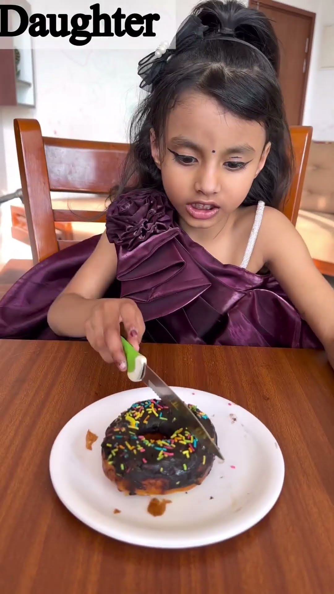Different way of sharing donuts?? Tom\u0026Jerry #shorts