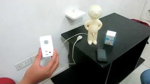 Broadlink SP3 smart plug