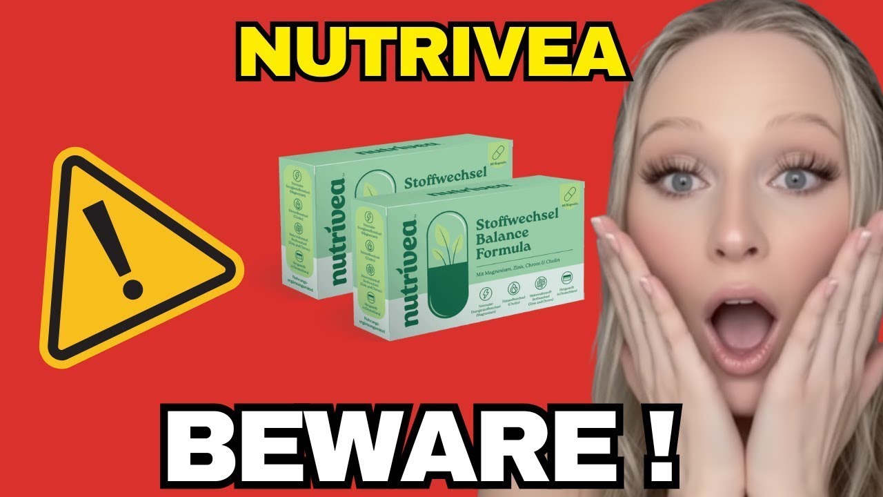 Nutrivea Supplement Review 🚨 Scam or Smart Purchase?