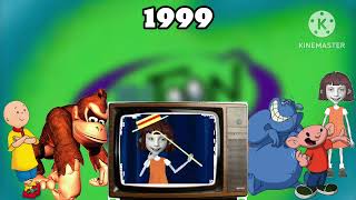 Teletoon Homage - Part 1Jungle