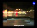 انقلاب سيارة في ام اذينة