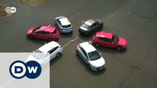 Europaischer Kompaktwagen Vergleich Motor Mobil Youtube