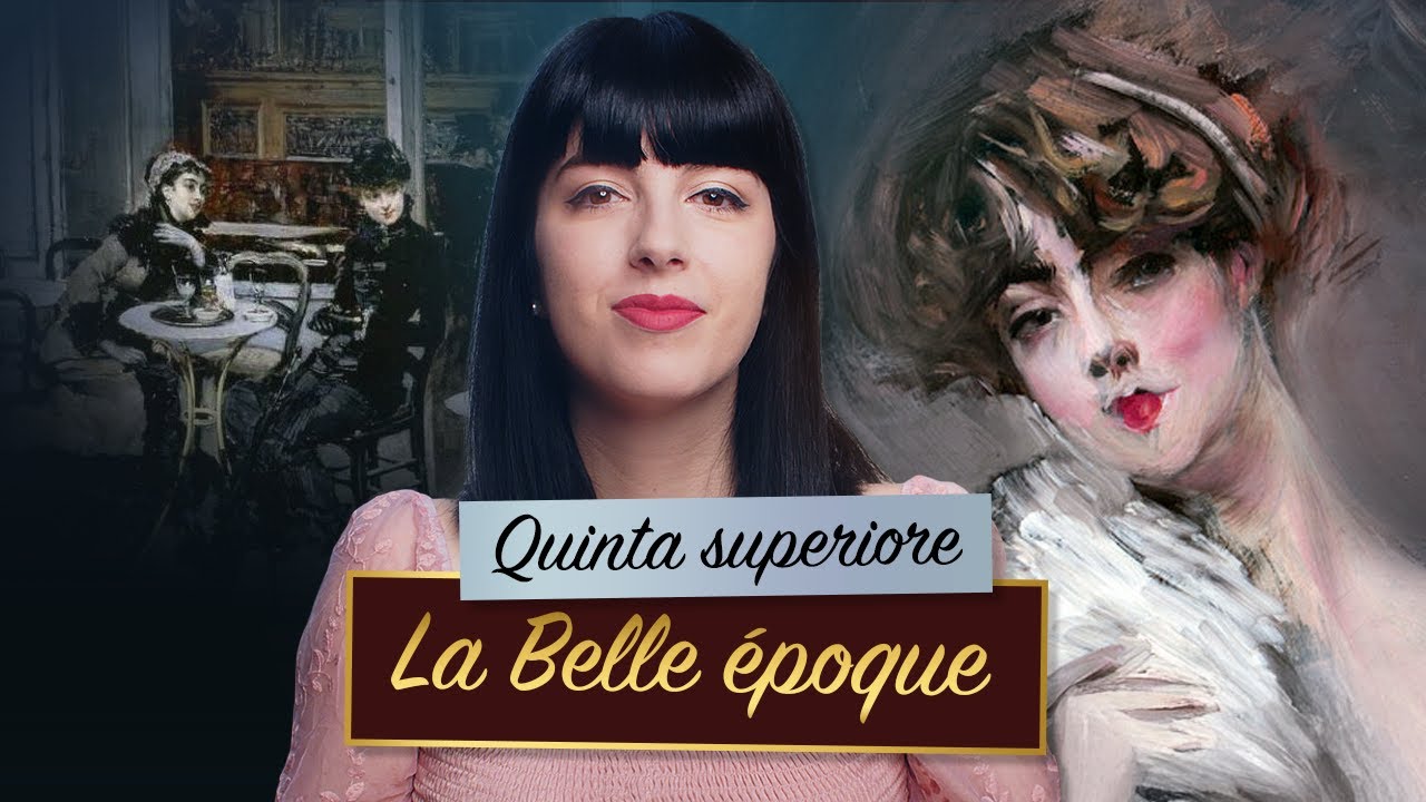 La Belle époque || Maturità