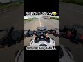 New Bike crash 🥶😰😁 #viral#ytshorts#hyperriding #bike#emotional#reels#vlog#motovlog #n160 #crash