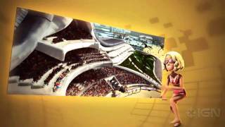 Kinect Sports: Attract Trailer