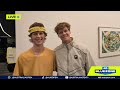 Jannik Sinner Surprised by His Look-Alike | Behind-The-Scenes | Australian Open 2026