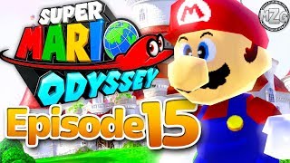 The Mushroom Kingdom! - Super Mario Odyssey - Episode 15