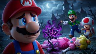 Mario POISONED Peach?! 😱 Everyone HATES Him Now... 💔 Super Mario Odyssey Story