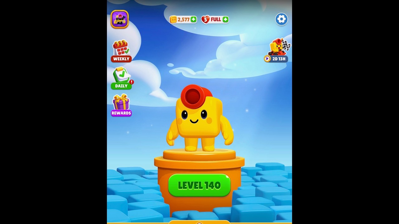 This Is Blast! Levels 501-502-503-504-505-506-507-508-509-510