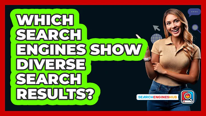 Which Search Engines Show Diverse Search Results?
