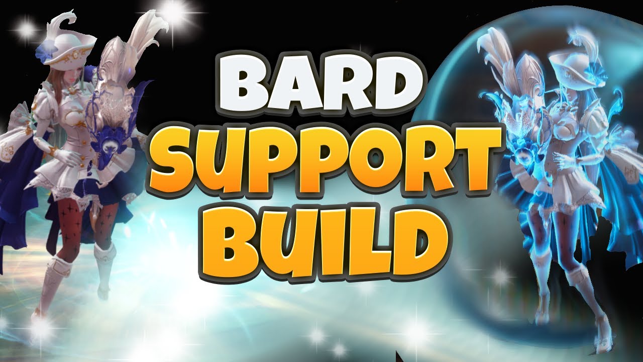 Bard Support Build - Lost Ark 
