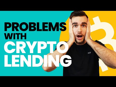 What Are The Crypto Lending Platforms Hiding? ✋ [Major RED Flags]