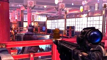 Modern Combat 5 |  Chapter 2 |Rinnoji Temple | Spec. OPS-1(ASSAULT) |