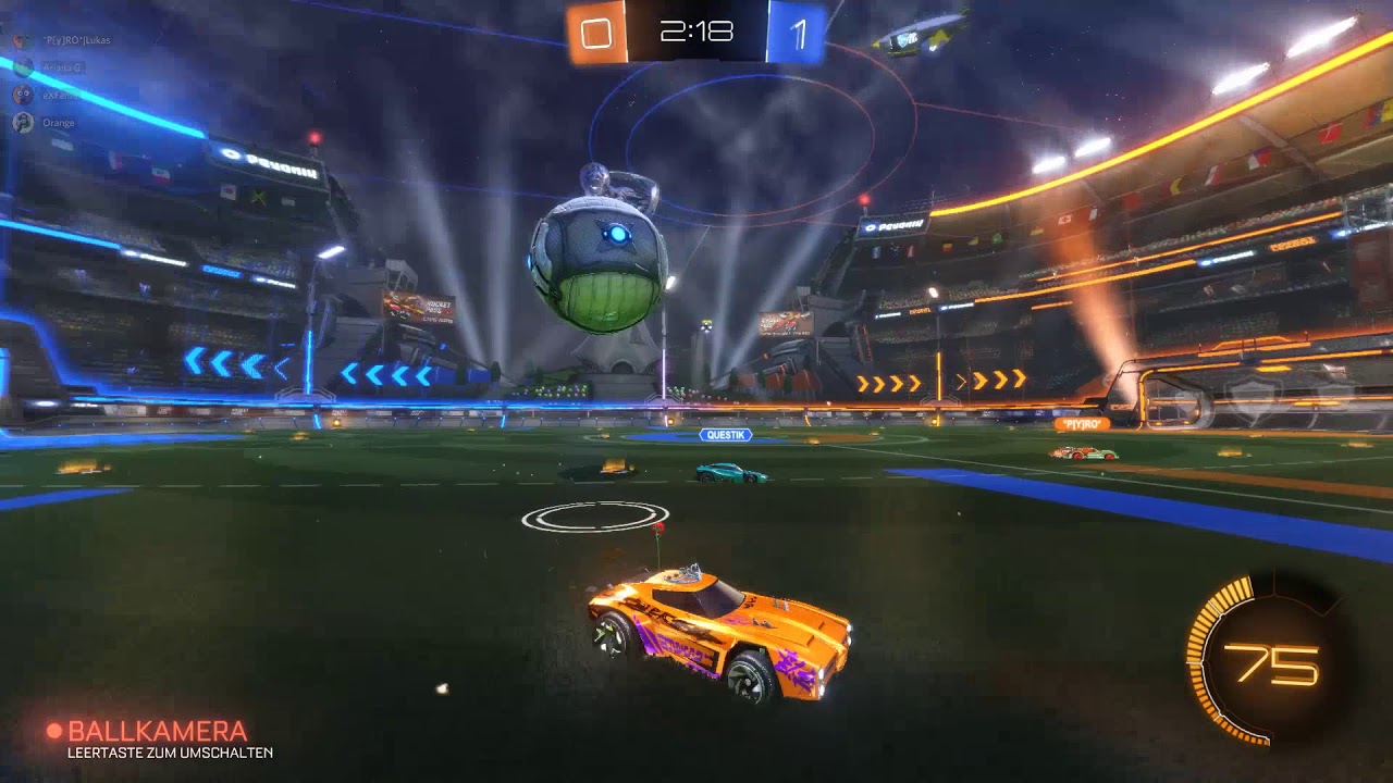 Rocket League Live Stream Schedule