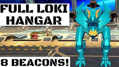 War Robots-New Robot Loki Is Op-Test Server Gameplay