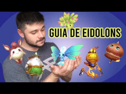 GUIA DE EIDOLONS - PARTE 1