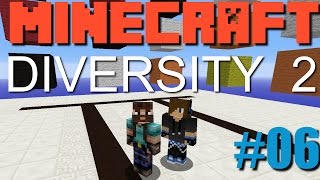 Greg and Will Play Minecraft - Diversity 2! Part 6 - Trivia Is Hard!