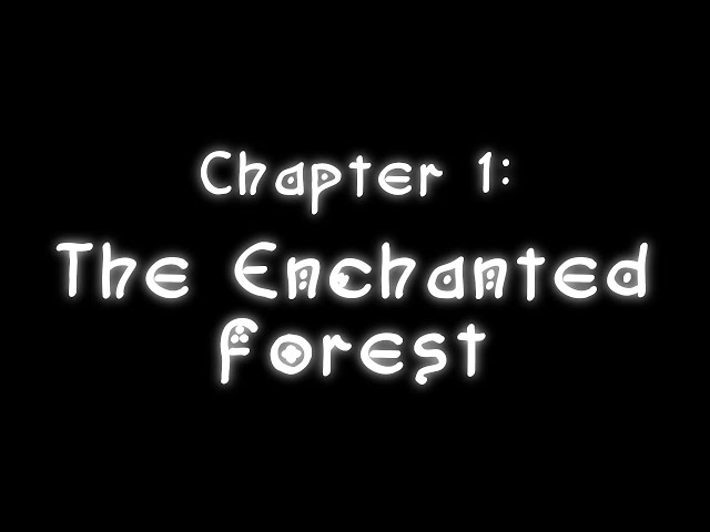 Snuffy Lore Animation // Chapter 1: The Enchanted Forest class=